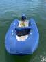 Island Packet 40:AB dinghy with Mercury 9.9hp