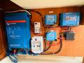 Island Packet 40:Solar 