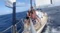 Island Packet 40:Crossing the Atlantic