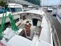 Maurice Griffiths Custom Rolled steel round bilge