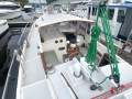 Maurice Griffiths Custom Rolled steel round bilge
