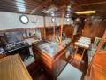 Maurice Griffiths Custom Rolled steel round bilge
