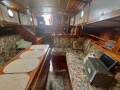 Maurice Griffiths Custom Rolled steel round bilge