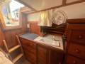 Maurice Griffiths Custom Rolled steel round bilge