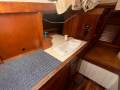 Maurice Griffiths Custom Rolled steel round bilge