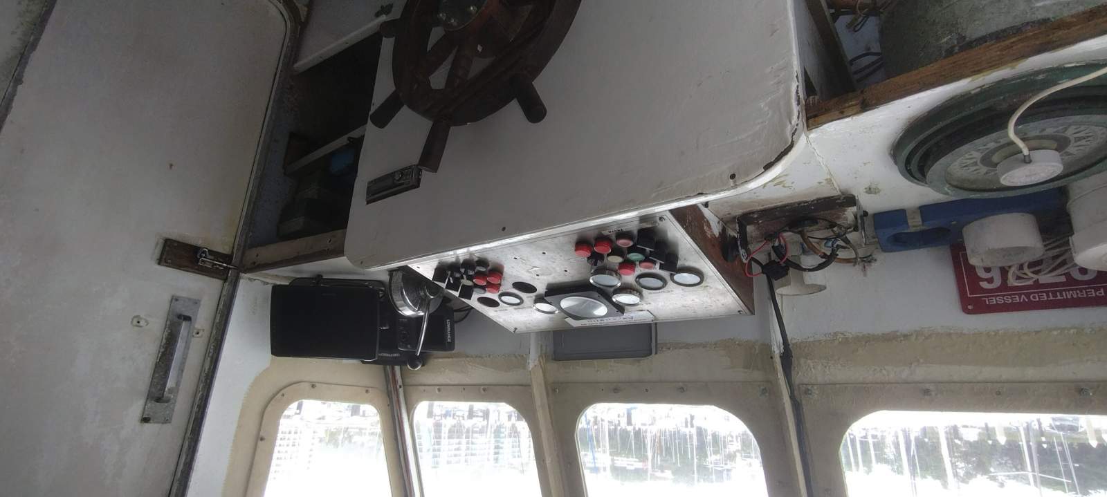 Steel 16.9m Dive Charter Vessel - 1B Survey