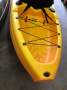 2 x 3m Kayaks + Trolleys + Reg'd Trailer + Gear