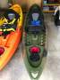 2 x 3m Kayaks + Trolleys + Reg'd Trailer + Gear