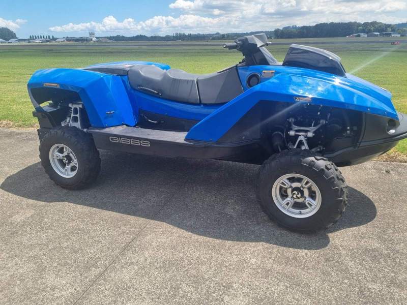 GIBBS Quadski XL Refurbished