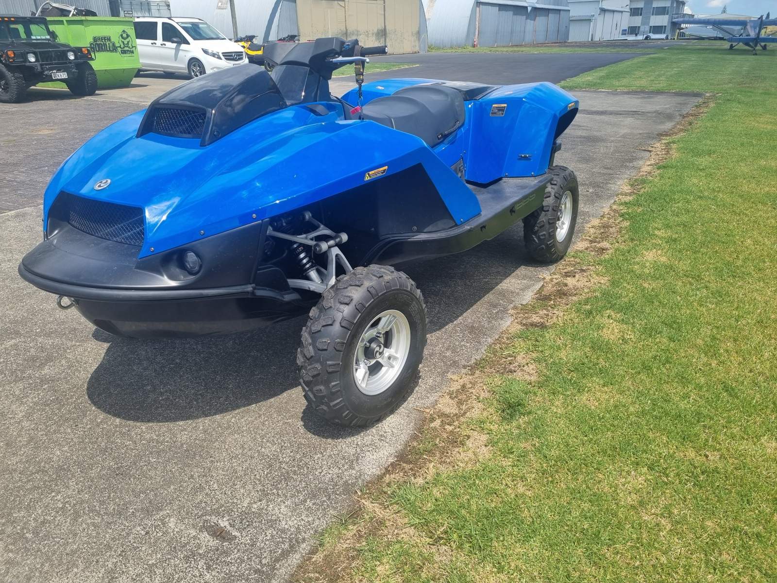 GIBBS Quadski XL Refurbished