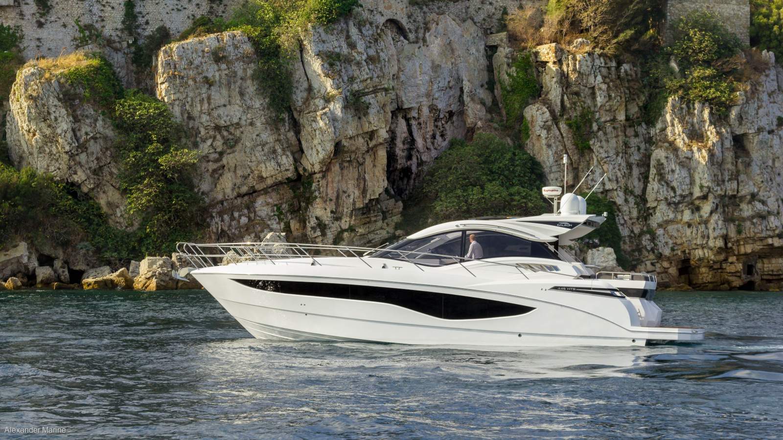 Galeon 485 HTS