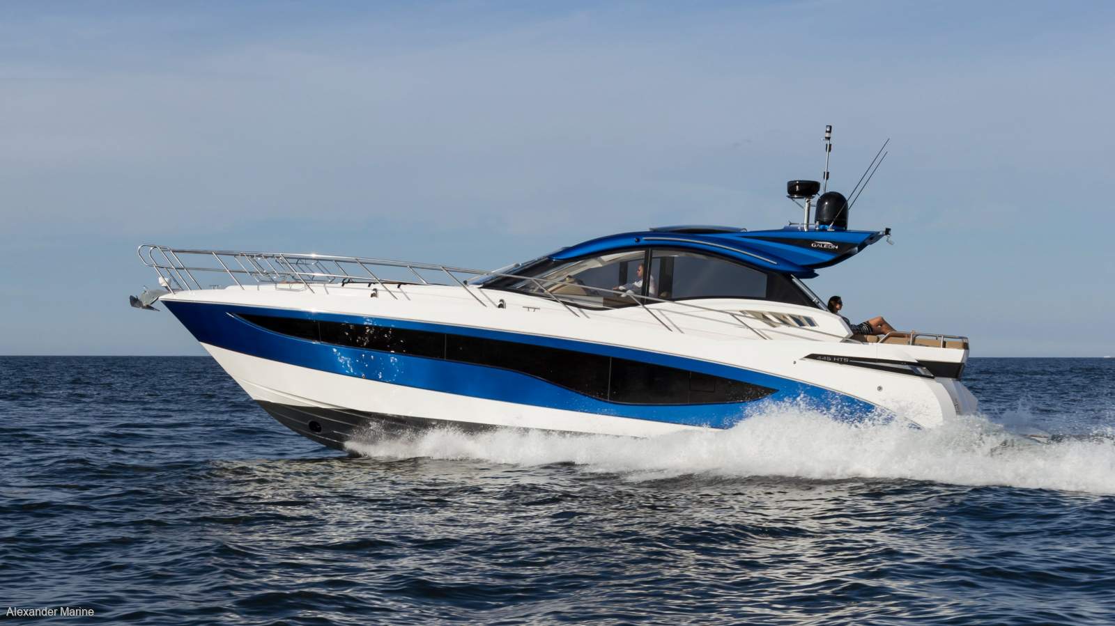 Galeon 485 HTS