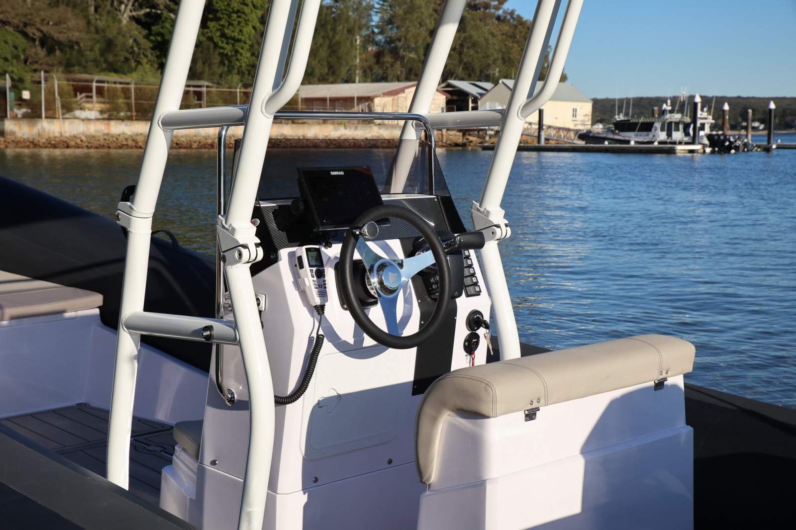 Italboats Avantgarde 600