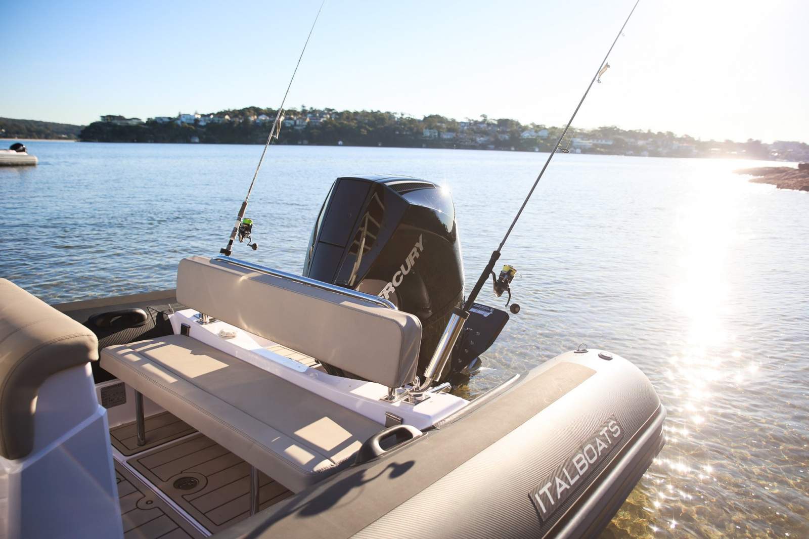 Italboats Avantgarde 600