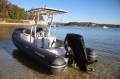 Italboats Avantgarde 600
