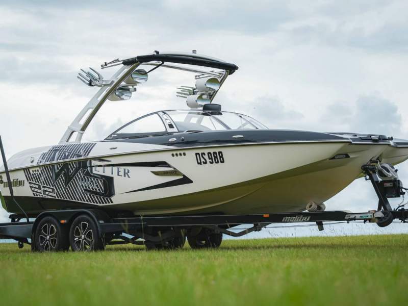 Malibu Wakesetter 22