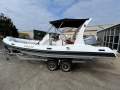 Sorrento Motor Boats Amalfi 680 RIB