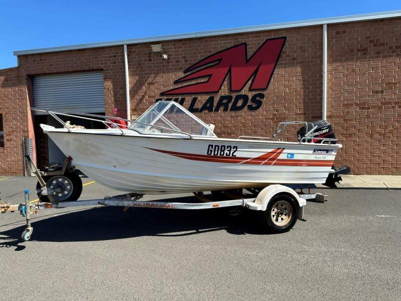 Stacer 430 Ranger