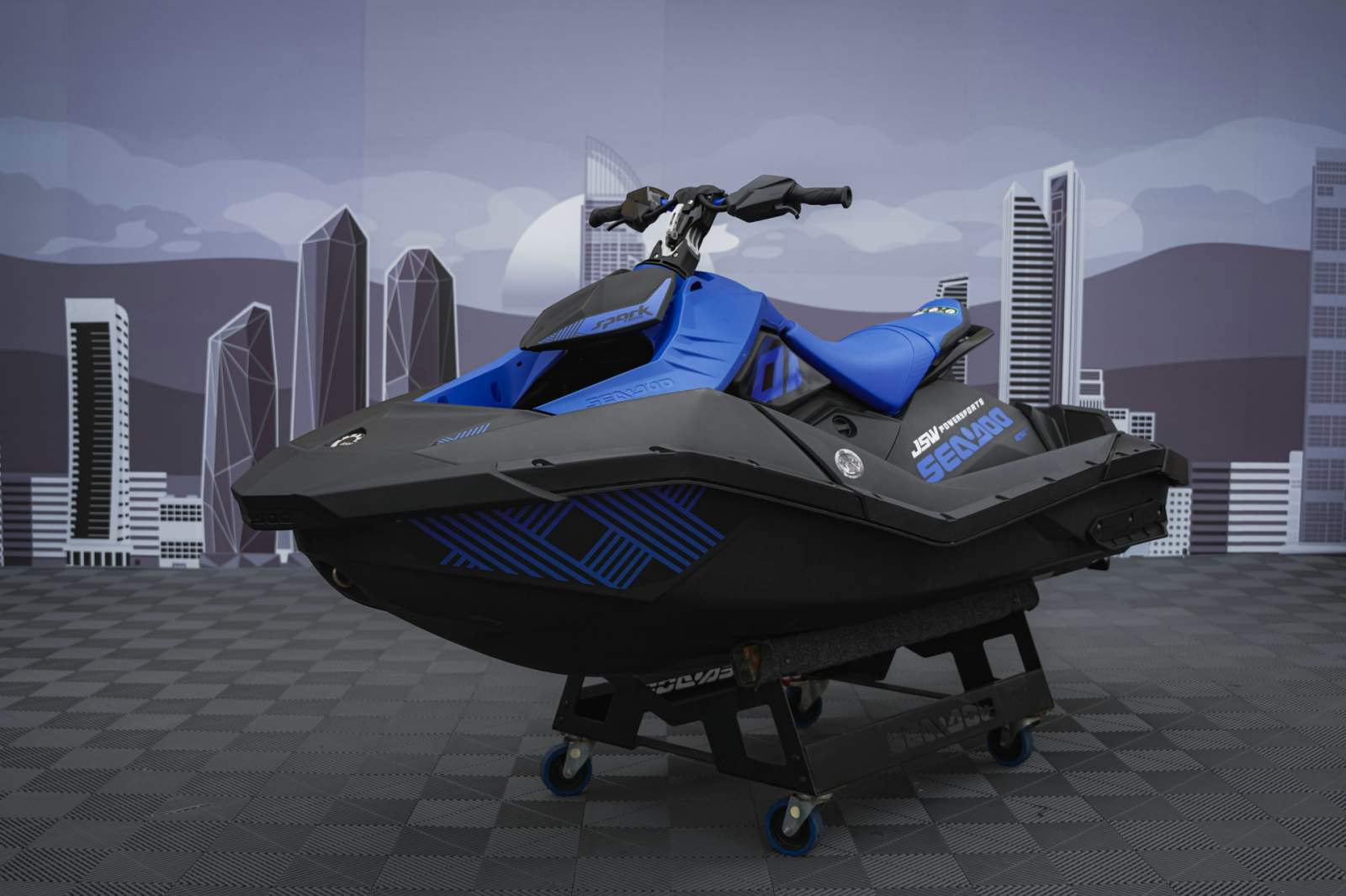 Sea-Doo Spark 2UP TRIXX