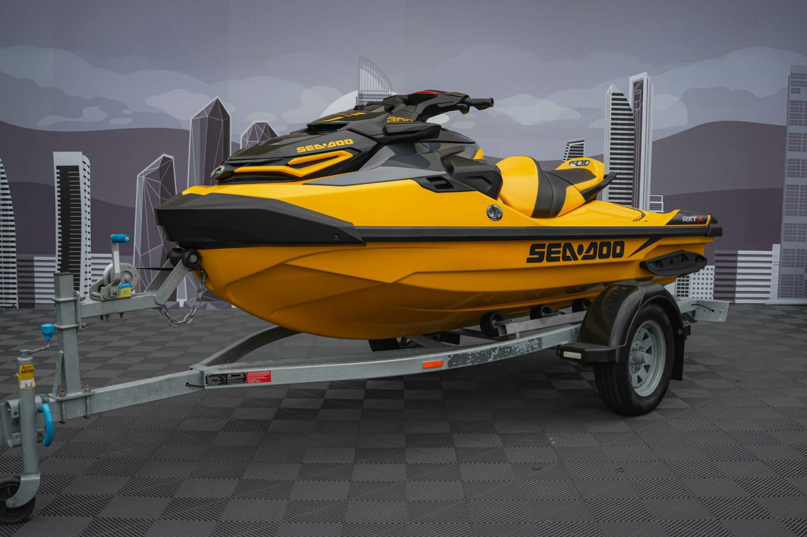 Sea-Doo RXT-X 300