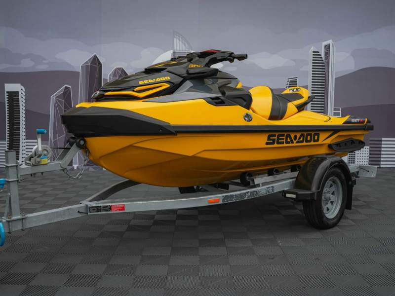 Sea-Doo RXT-X 300