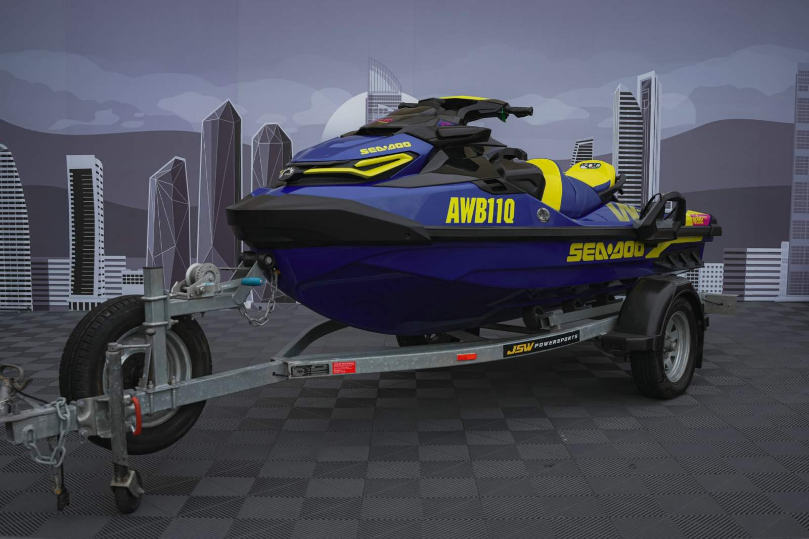 Sea-Doo Wake Pro 230
