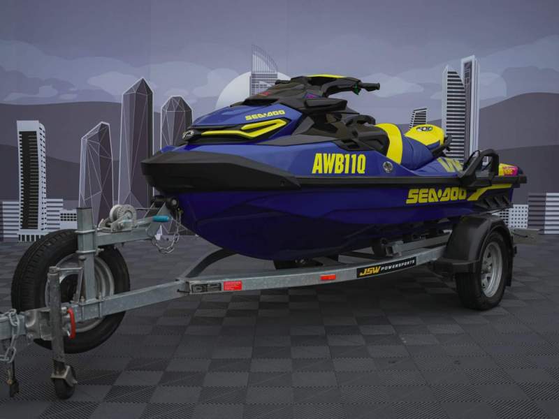 Sea-Doo Wake Pro 230