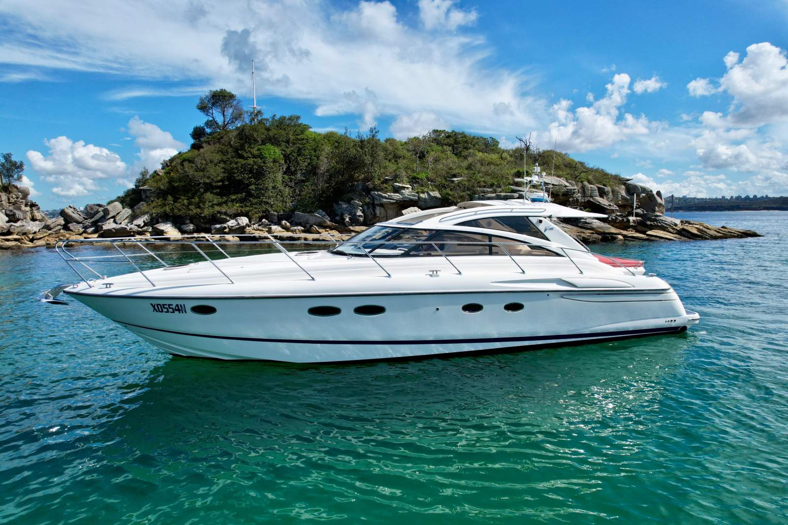 Princess V48
