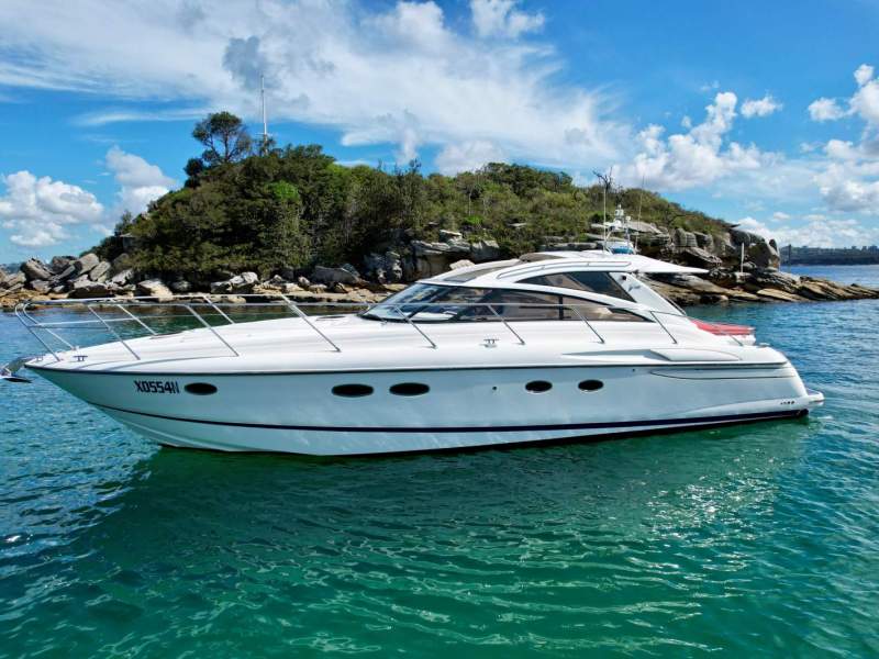 Princess V48