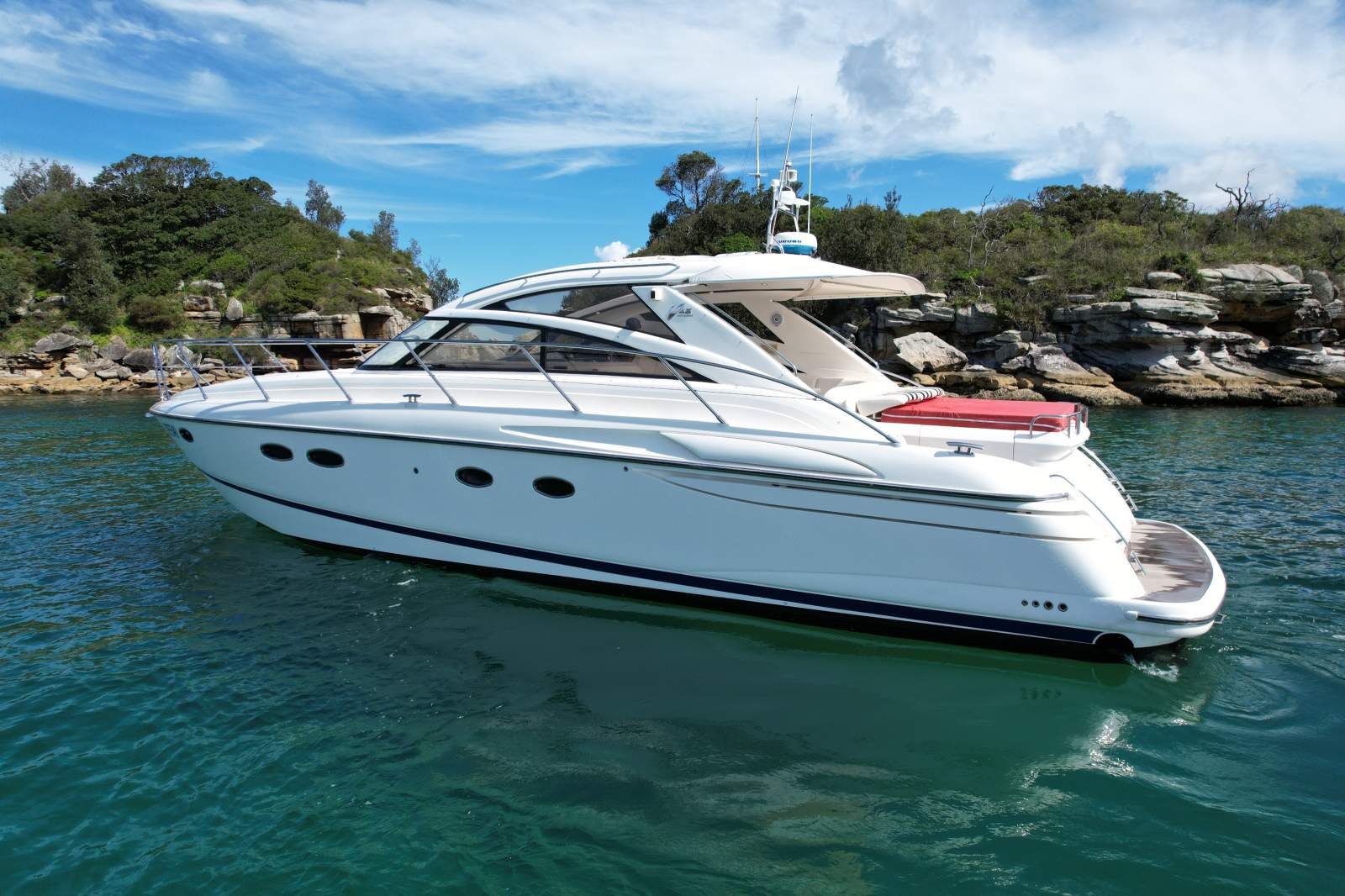 Princess V48