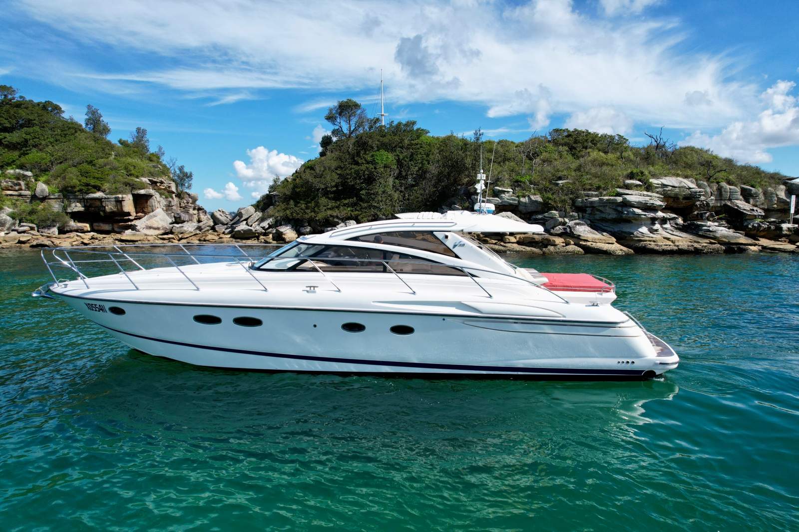 Princess V48