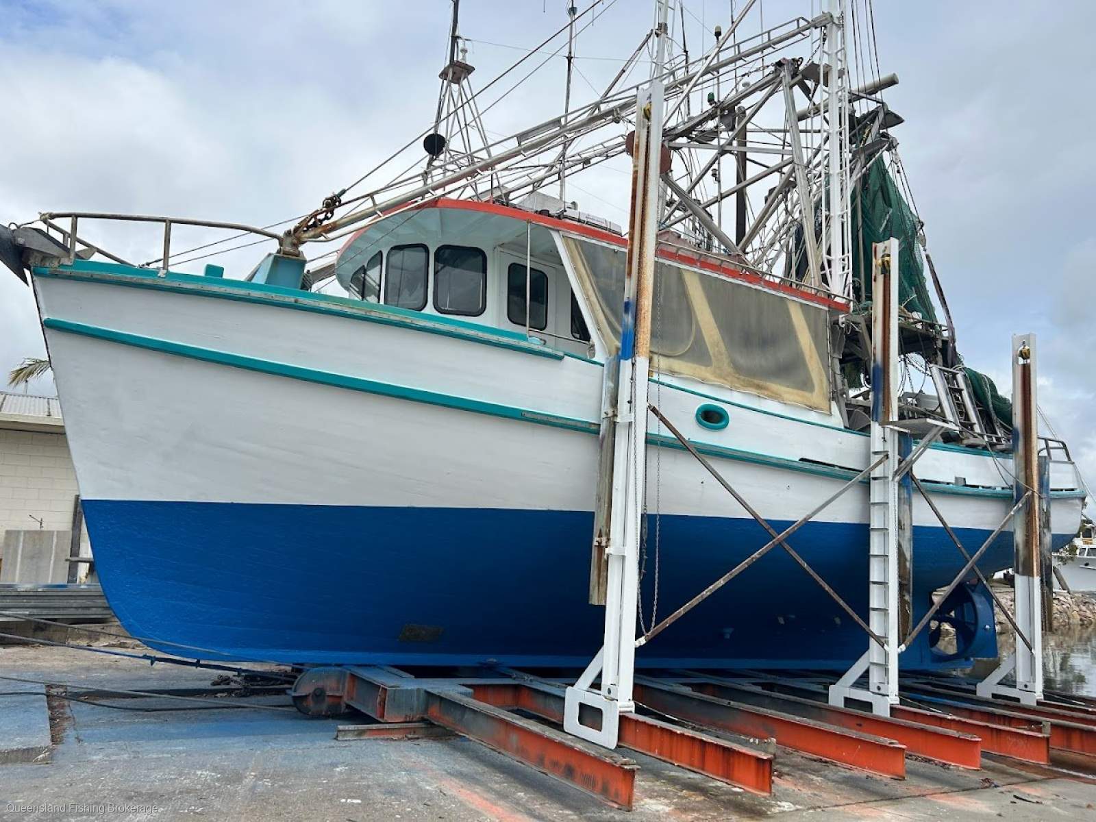 TS629 15.66m Trawler C-King