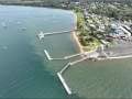 Mooring Rhyll (Westernport, Vic)