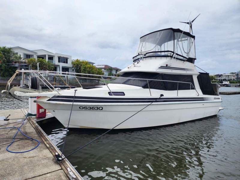 Markline 900 Flybridge