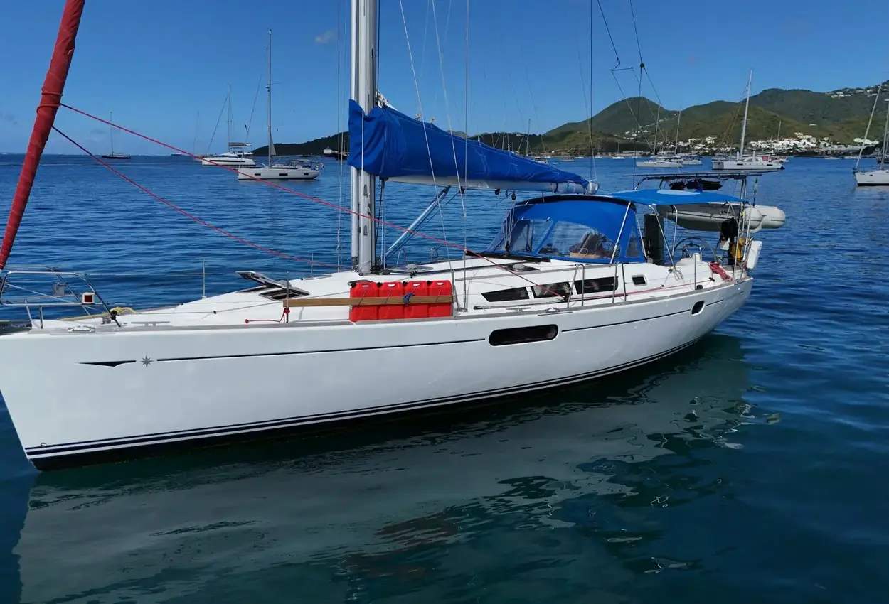 Jeanneau Sun Odyssey 44i