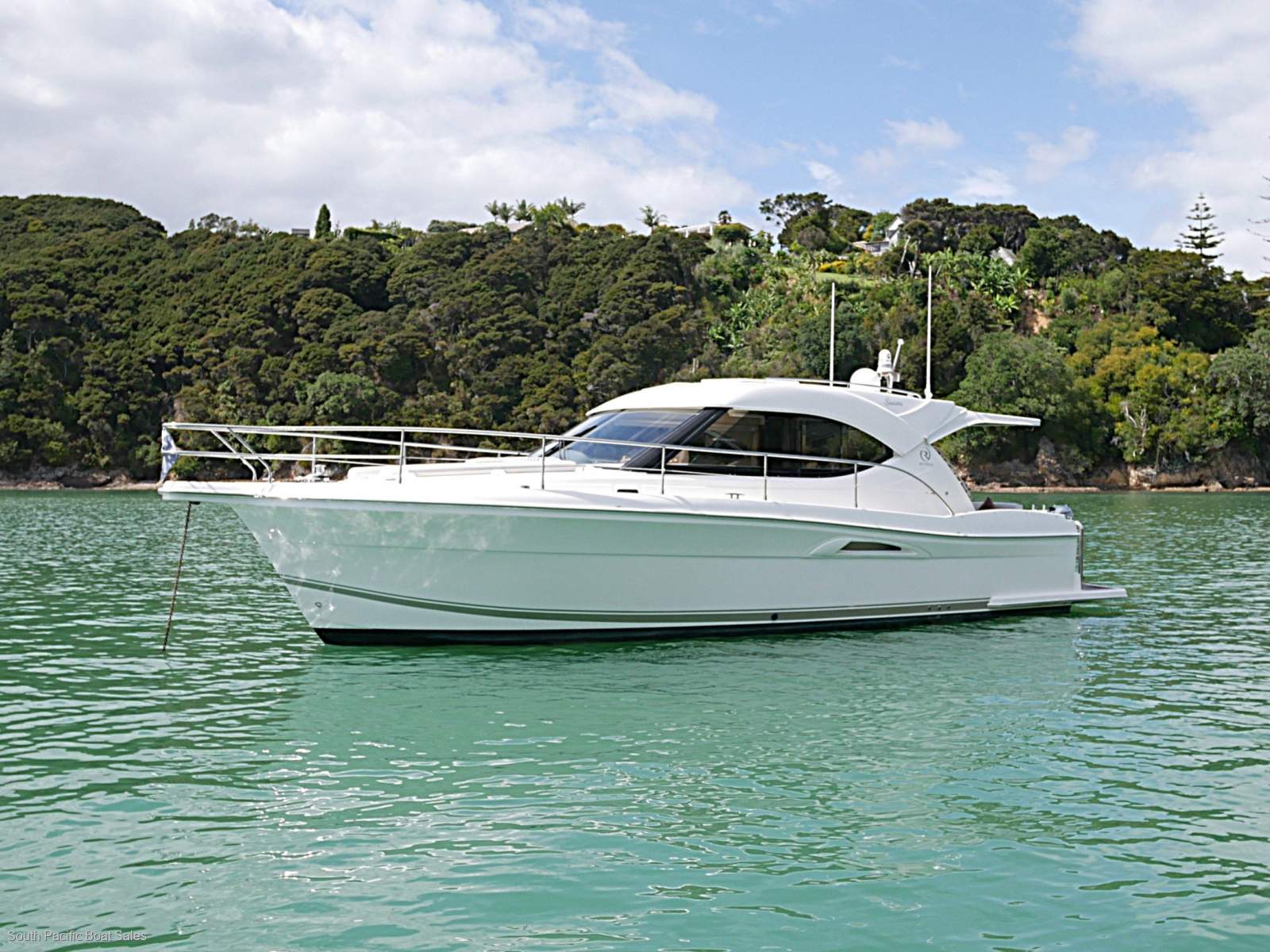 Riviera 3600 Sport Yacht - Crafted for Luxury!