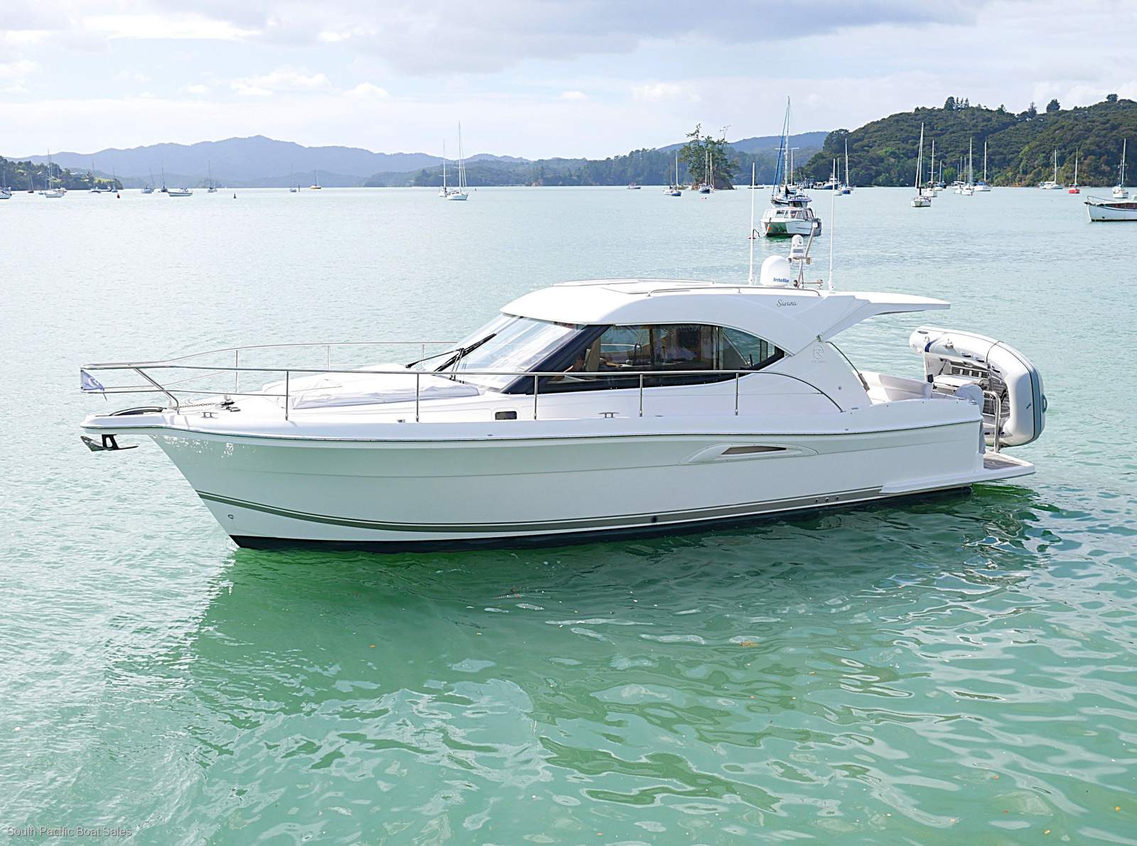 Riviera 3600 Sport Yacht - Crafted for Luxury!