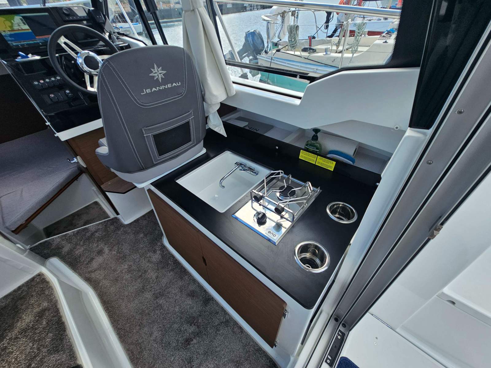 Jeanneau Merry Fisher 795 Series 2