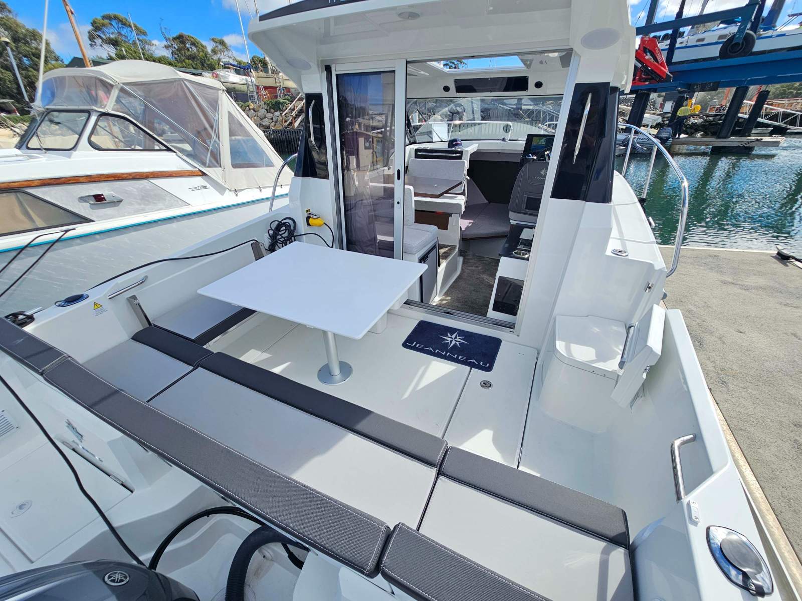 Jeanneau Merry Fisher 795 Series 2