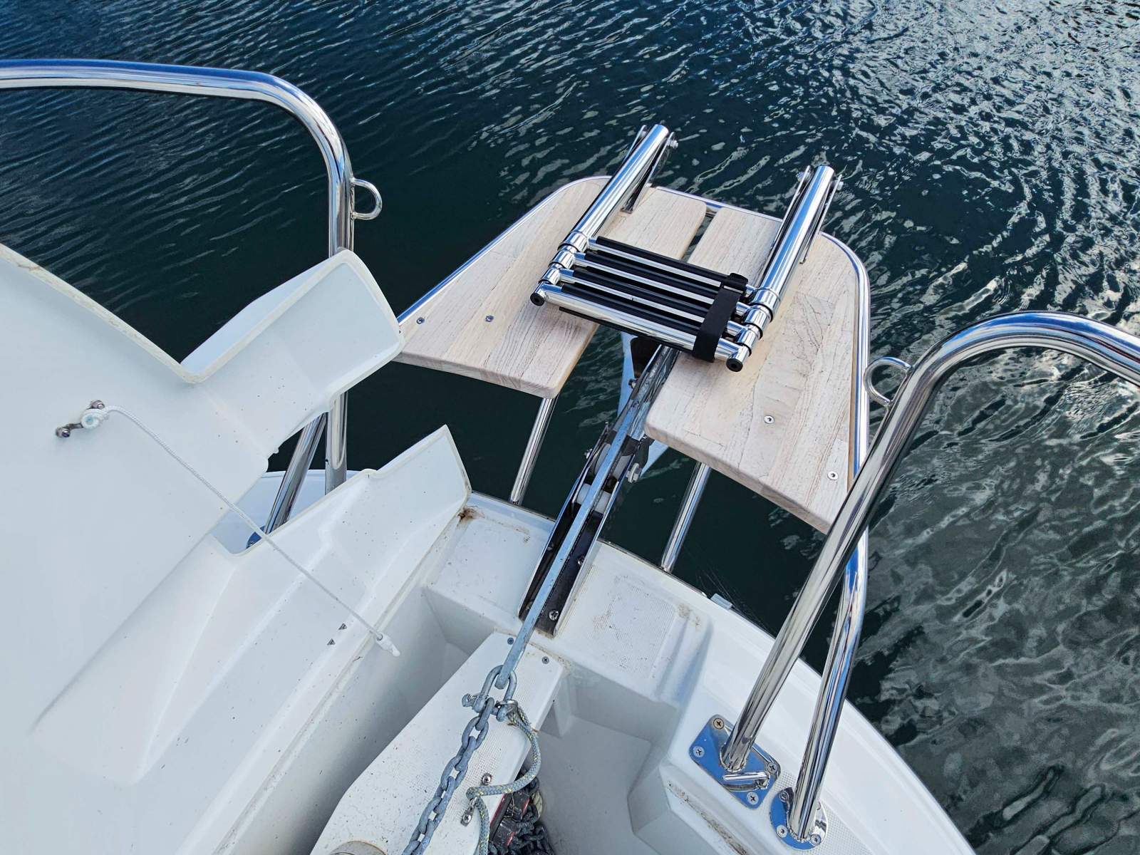 Jeanneau Merry Fisher 795 Series 2