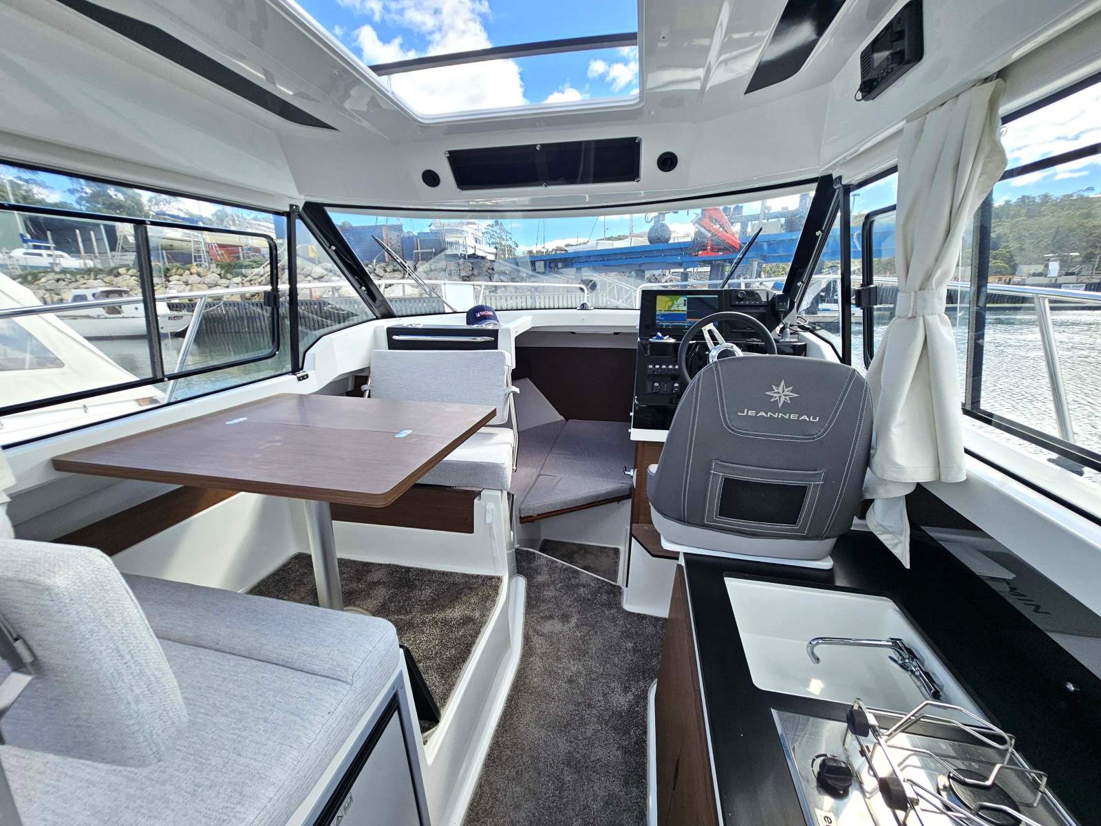Jeanneau Merry Fisher 795 Series 2