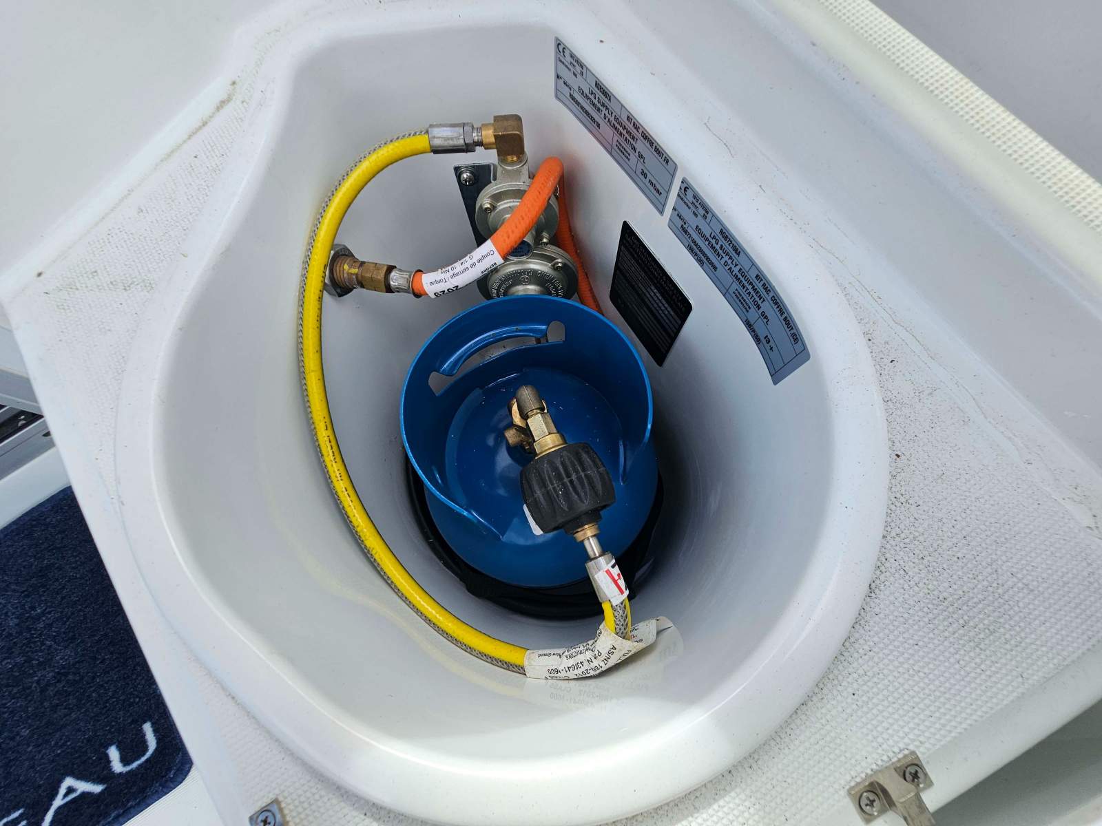 Jeanneau Merry Fisher 795 Series 2