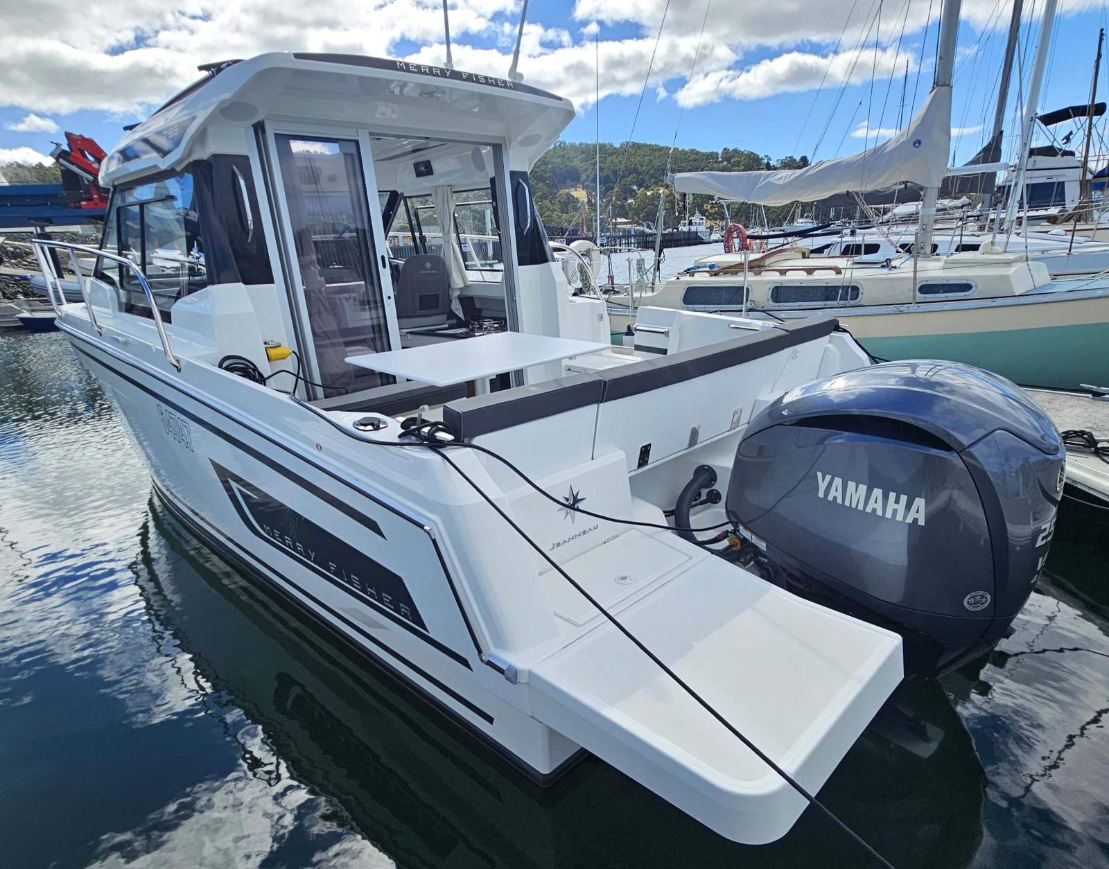 Jeanneau Merry Fisher 795 Series 2