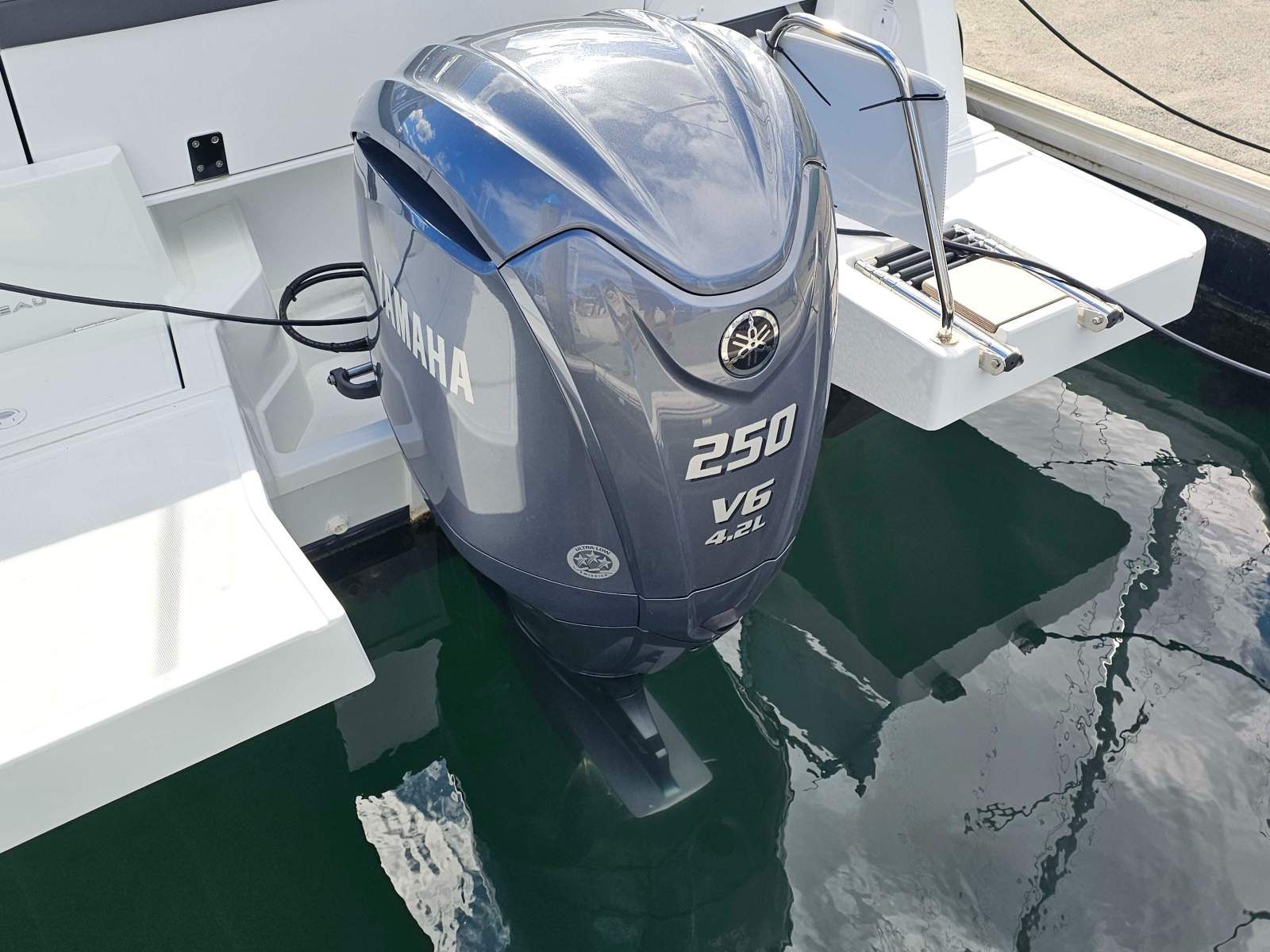 Jeanneau Merry Fisher 795 Series 2