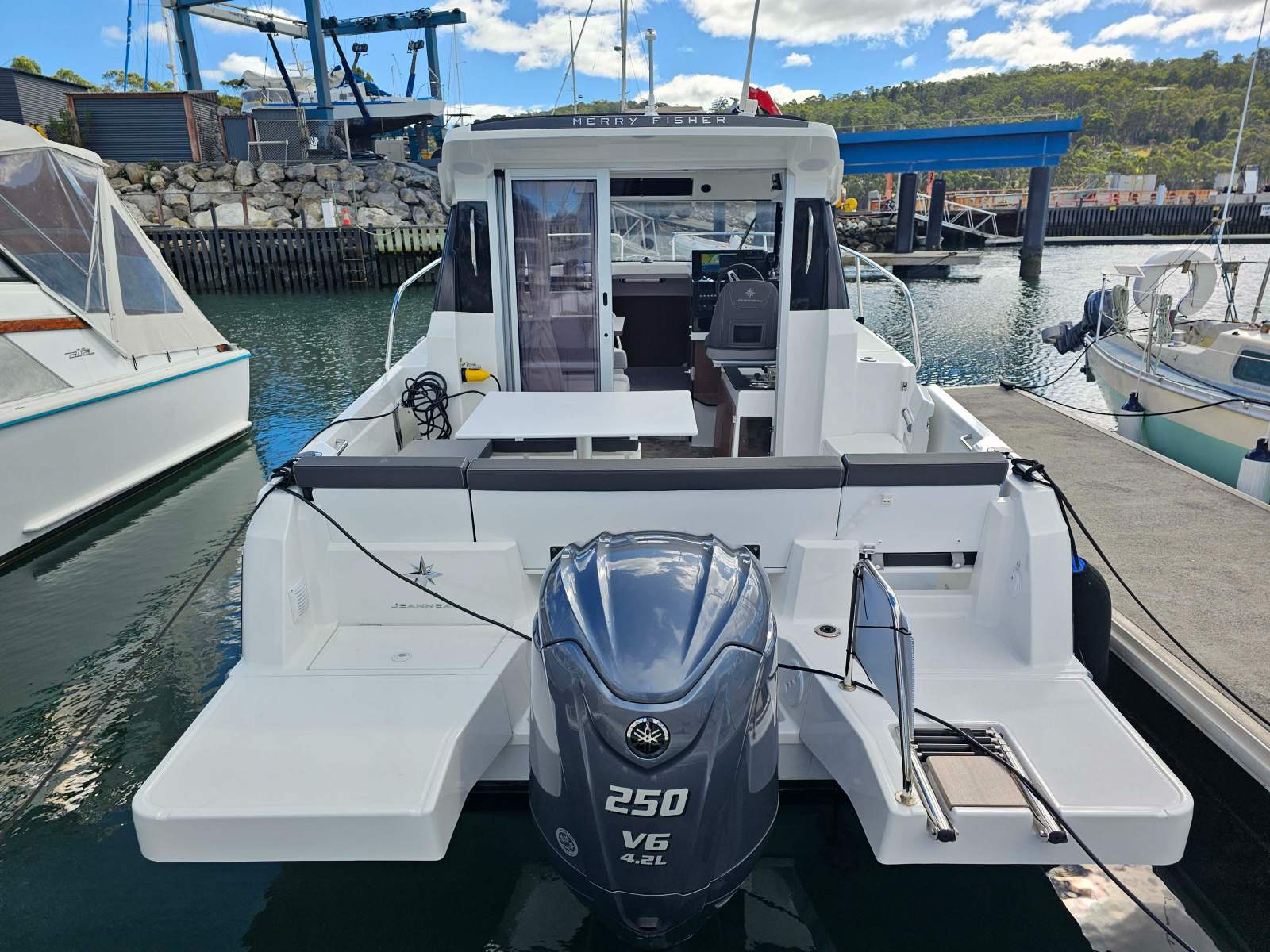Jeanneau Merry Fisher 795 Series 2