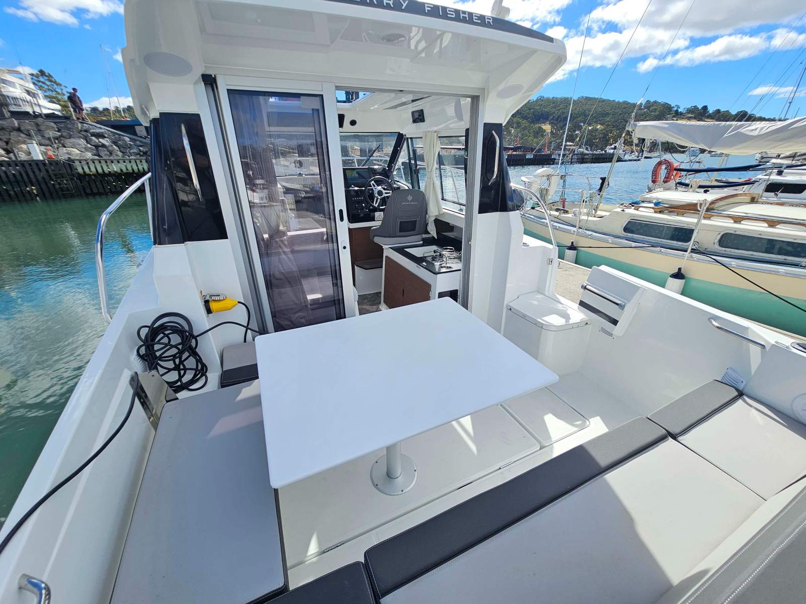Jeanneau Merry Fisher 795 Series 2
