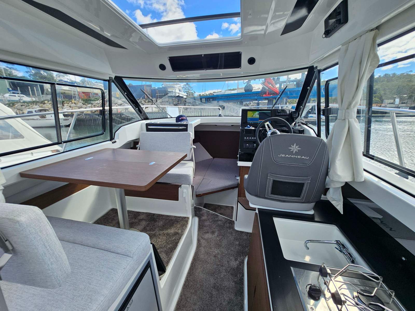 Jeanneau Merry Fisher 795 Series 2