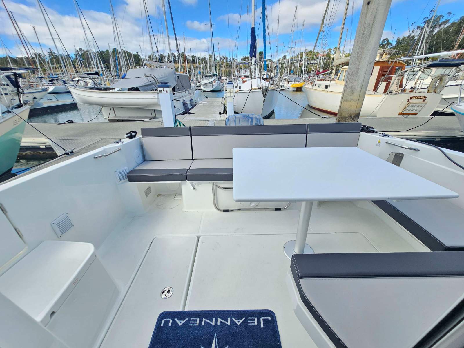 Jeanneau Merry Fisher 795 Series 2