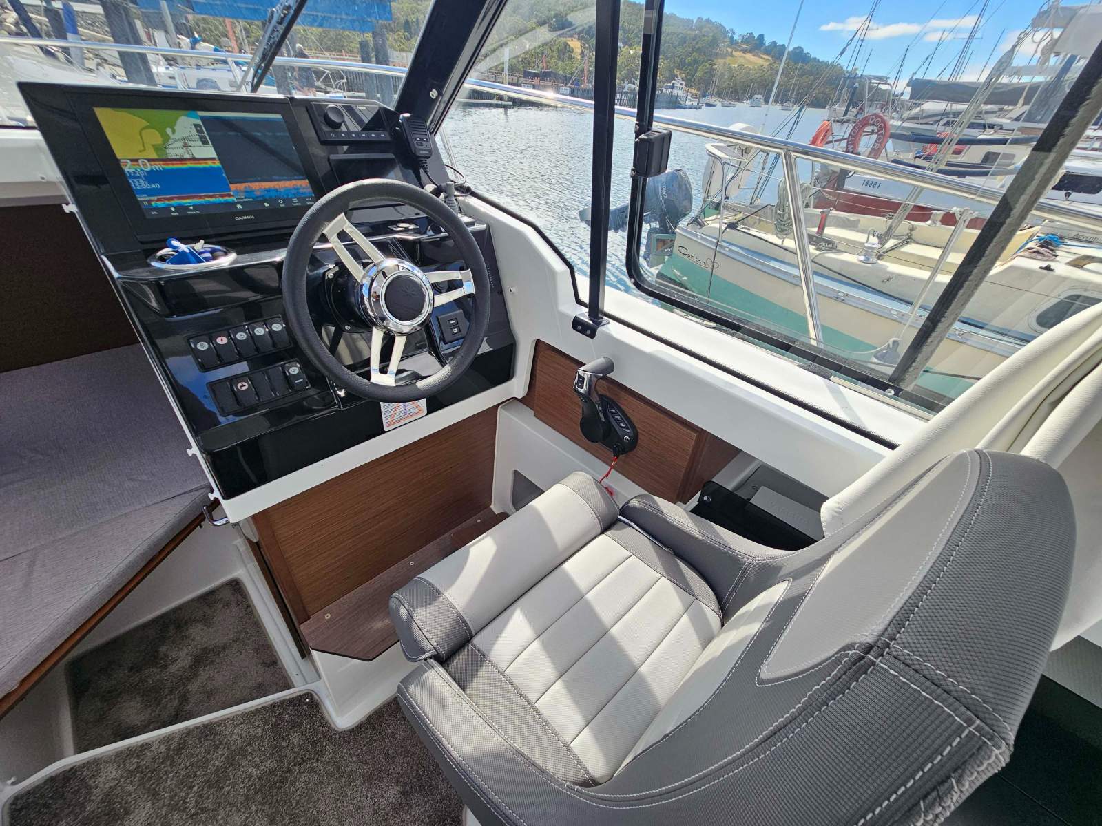 Jeanneau Merry Fisher 795 Series 2