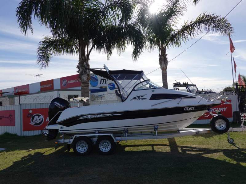 Revival 590 Offshore